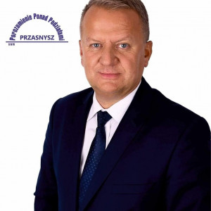 Grzegorz Grabowski - wybory 2023 - kandydat na posła w wyborach parlamentarnych 2023: Okręg nr 16 (Płock)