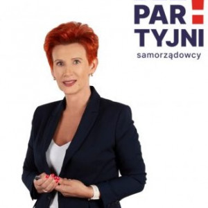 Beata Dąbrowska - wybory 2023 - kandydat na posła w wyborach parlamentarnych 2023: Okręg nr 20 (Warszawa)