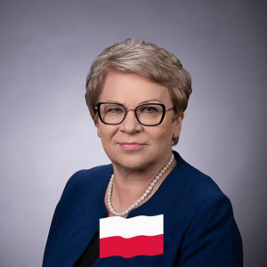 Ewa Szymańska - wybory 2023 - kandydat na posła w wyborach parlamentarnych 2023: Okręg nr 1 (Legnica)