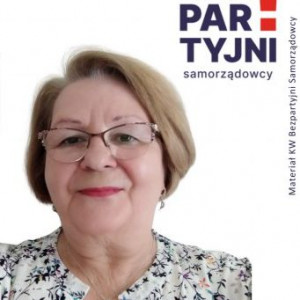 Krystyna Kot - wybory 2023 - kandydat na posła w wyborach parlamentarnych 2023: Okręg nr 20 (Warszawa)