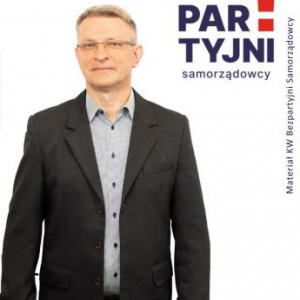 Dariusz Wileński - wybory 2023 - kandydat na posła w wyborach parlamentarnych 2023: Okręg nr 20 (Warszawa)