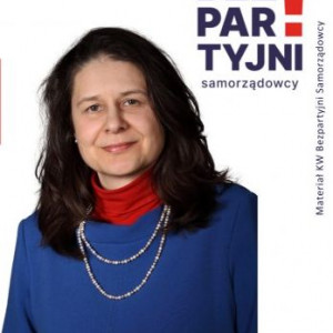 Lucyna Baca-Lönn - wybory 2023 - kandydat na posła w wyborach parlamentarnych 2023: Okręg nr 20 (Warszawa)