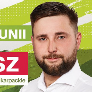 Błażej Bieniasz - wybory 2023 - kandydat na posła w wyborach parlamentarnych 2023: Okręg nr 23 (Rzeszów)