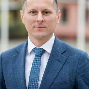 Marek Tucholski - wybory 2023 - kandydat na posła w wyborach parlamentarnych 2023: Okręg nr 16 (Płock)