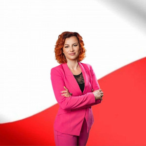 Marta Wisłocka - wybory 2023 - kandydat na posła w wyborach parlamentarnych 2023: Okręg nr 1 (Legnica)