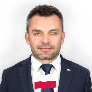 Jarosław Gęborys - wybory 2023 - kandydat na posła w wyborach parlamentarnych 2023: Okręg nr 1 (Legnica)
