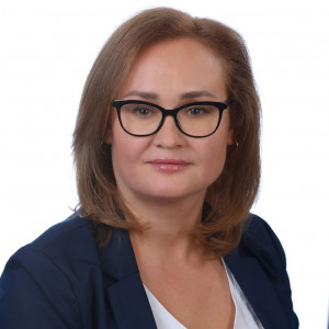 Joanna Wilczyńska-Doliba - wybory 2023 - kandydat na posła w wyborach parlamentarnych 2023: Okręg nr 1 (Legnica)