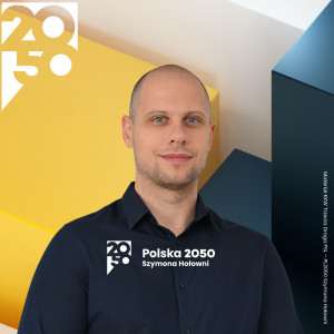 Sebastian Makówka - wybory 2023 - kandydat na posła w wyborach parlamentarnych 2023: Okręg nr 16 (Płock)