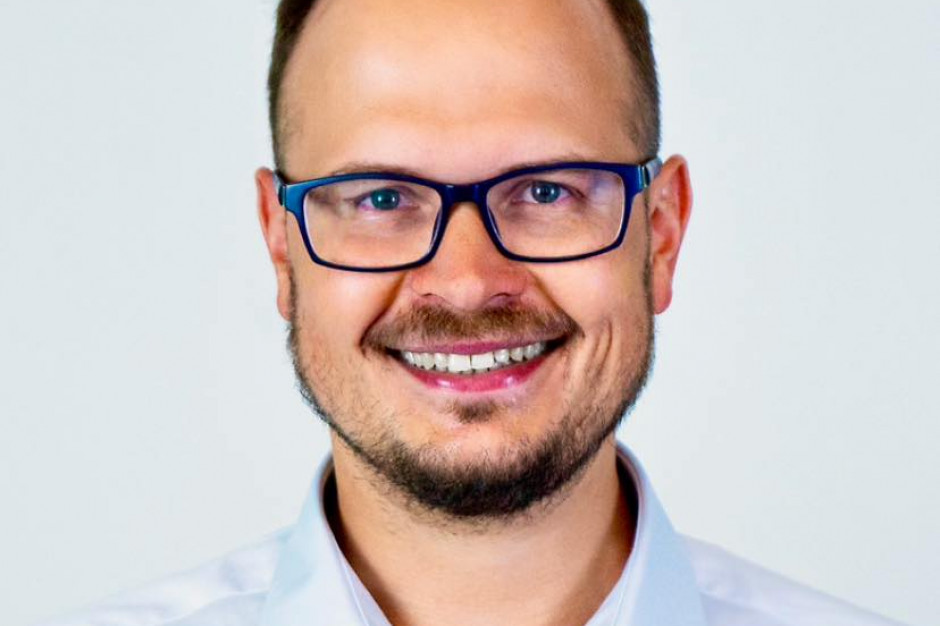 Marcin Kotowski - wybory 2023: kandydat na posła - okręg nr 35 (Olsztyn)
