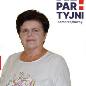 Wanda Dragan - wybory 2023 - kandydat na posła w wyborach parlamentarnych 2023: Okręg nr 16 (Płock)