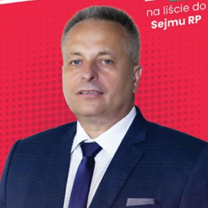 Andrzej Aleksiejczuk - wybory 2023 - kandydat na posła w wyborach parlamentarnych 2023: Okręg nr 24 (Białystok)