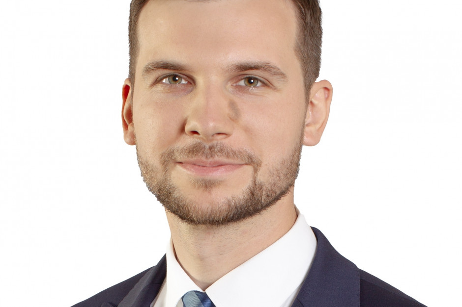 Kacper Sakowicz wybory 2023 kandydat na posła miński (Siedlce)