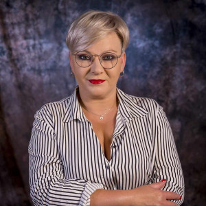 Justyna Maciak - wybory 2023 - kandydat na posła w wyborach parlamentarnych 2023: Okręg nr 34 (Elbląg)