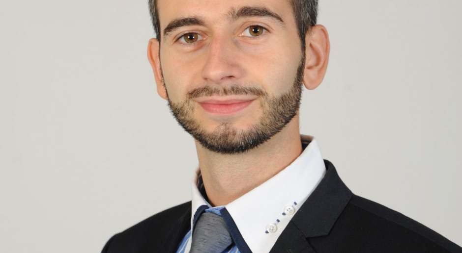 Jordan Rolbiecki - wybory 2023: kandydat na posła - chojnice (Słupsk)