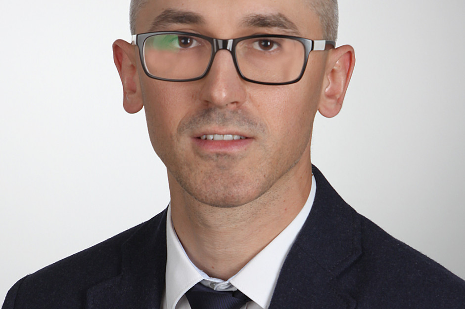 Andrzej Kokoszka wybory 2023 kandydat na posła okręg nr 32 (Katowice)