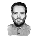 Bartosz Wojtaszczyk jest absolwentem Szkoły Głównej Gospodarstwa Wiejskiego na kierunkach Rolnictwo oraz Zootechnika. Niemal całą swoją dotychczasową pracę zawodową spędził w redakcji Farmera i Farmer.pl. Od 2014 roku opiekuje się działami trzody chlewnej i pszczelarstwa, tworzy też treści dotyczące sektora drobiarskiego. Od 10 lat współtworzy również coroczne wydarzenie Farmera – konferencję „Narodowe Wyzwania w Rolnictwie”. Prywatnie prowadzi gospodarstwo rolne i pasiekę, co pozwala mu patrzeć na  omawiane przez siebie tematy okiem praktyka.