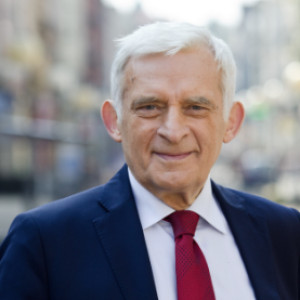 Jerzy Buzek. 