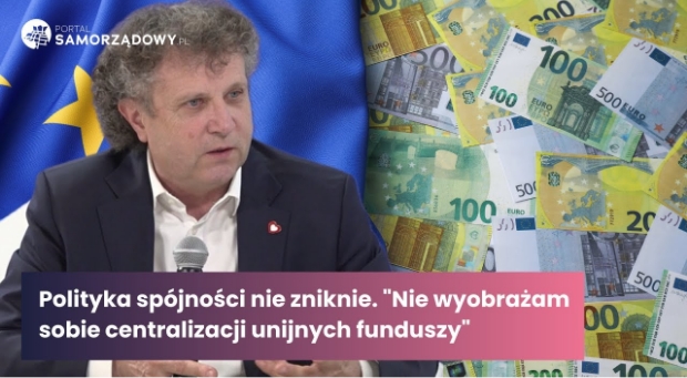 Jacek Karnowski: Samorządy muszą decydować o funduszach unijnych