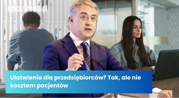 Składka zdrowotna, cyberataki i bezpieczeństwo szpitali – Minister Gawkowski ujawnia szczegóły
