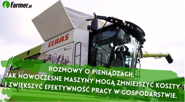 Precyzja, dane i oszczędności – jak rolnictwo cyfrowe zmienia rachunek ekonomiczny w gospodarstwie?