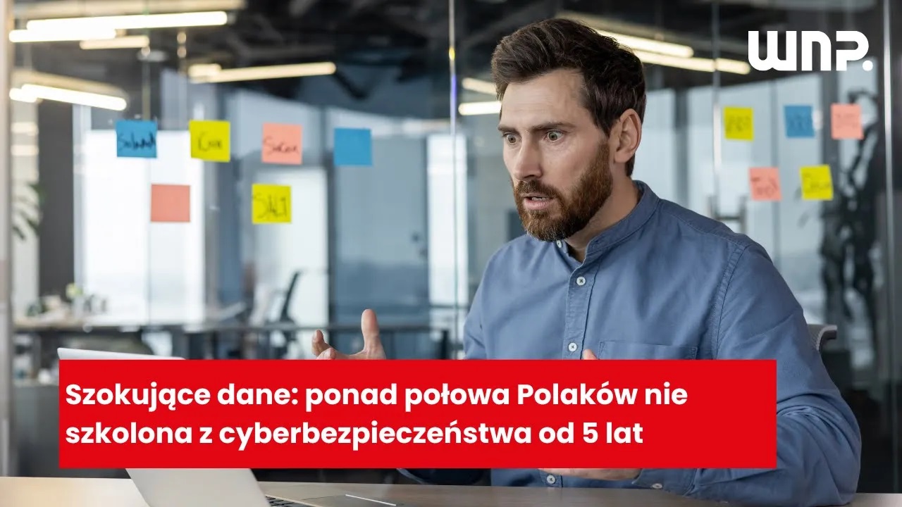 Cyberbezpieczeństwo? Mamy broń, ale brakuje nam żołnierzy!