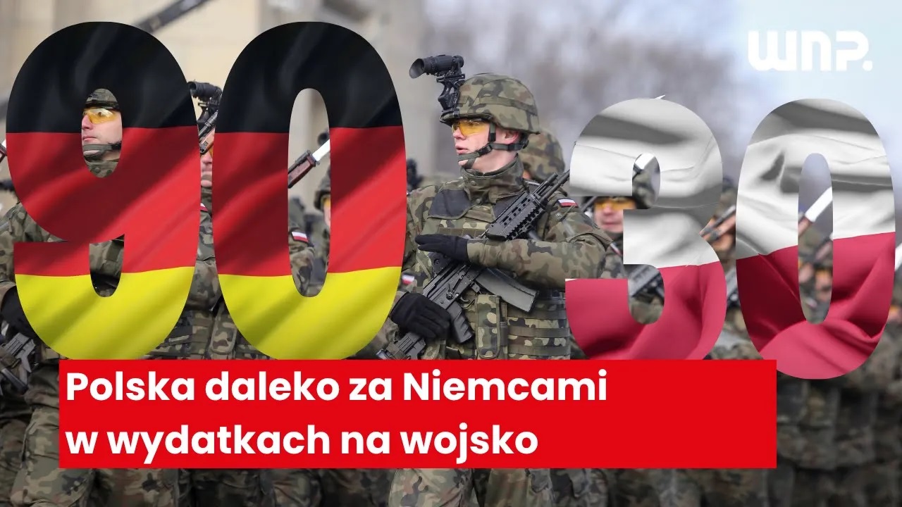 5 proc. PKB to za mało?  Generał Polko ocenia, czy polska armia jest gotowa na nowoczesną wojnę