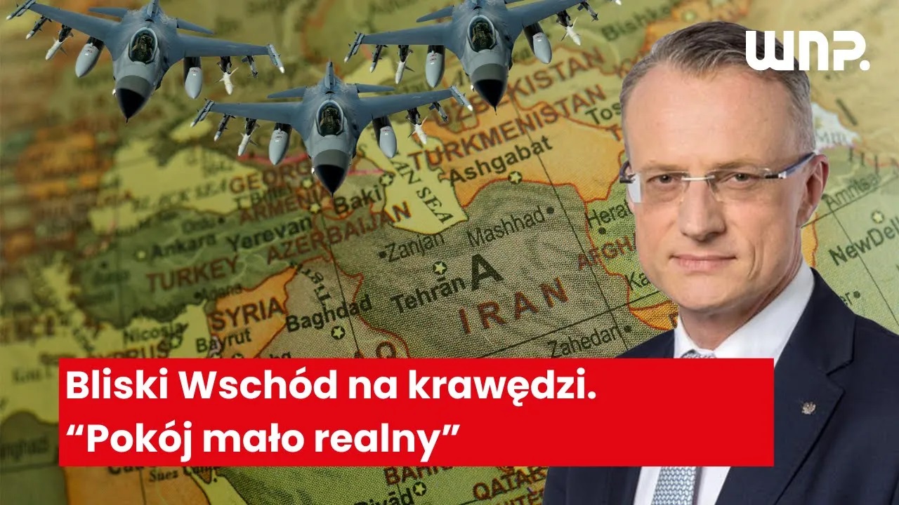 „Trudno o racjonalność”. Magierowski o dramatycznym impasie na Bliskim Wschodzie
