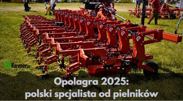 Niva‑Top: 16-osobowa firma tworzy sprzęt, który podbija rynek | Opolagra 2025