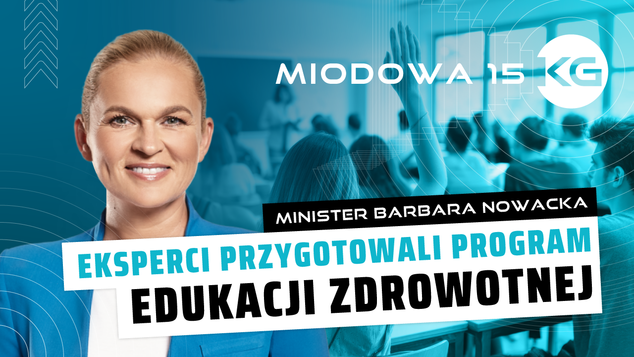 Edukacja zdrowotna: podręcznik, nauczyciele i cel nowego przedmiotu w szkole