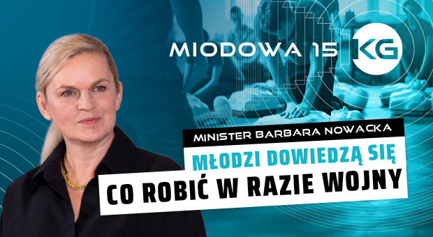 Czym będzie nowa edukacja dla bezpieczeństwa?