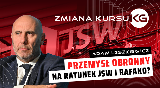 PGZ ratuje Rafako i Azoty? Prezes Leszkiewicz: „To nie misja, to biznes”