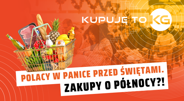 Dwa dni bez handlu mrożą krew w żyłach Polaków