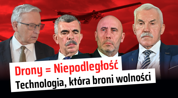 Drony na polu walki. Do czego służą i jaką pełnią rolę?