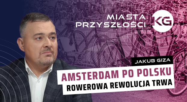 Polskie miasta bez aut? Rowerowa rewolucja już się zaczęła!