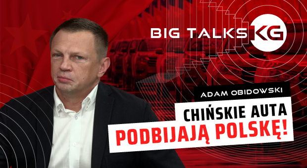 Chińskie auta podbijają Polskę i Europę. Dlaczego je kupujemy?