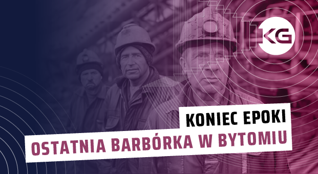 Historyczny moment. Bytom kończy z węglem
