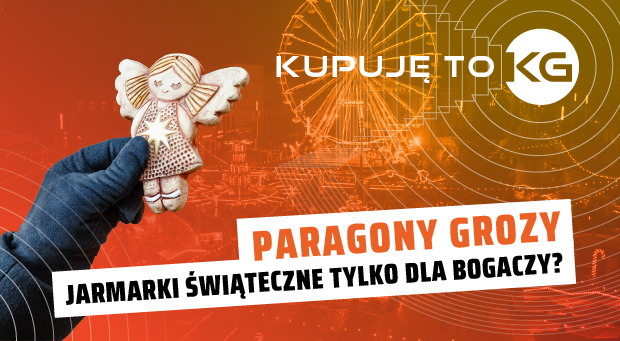 Jarmarki świąteczne - drogo, ale czy warto?