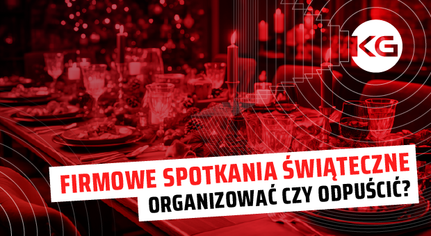 Firmowa Wigilia: buduje zespół czy marnuje czas i pieniądze?