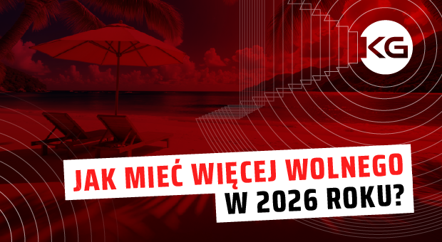 Urlop w 2026 roku. Sprawdź, kiedy wziąć wolne, by zyskać najwięcej dni