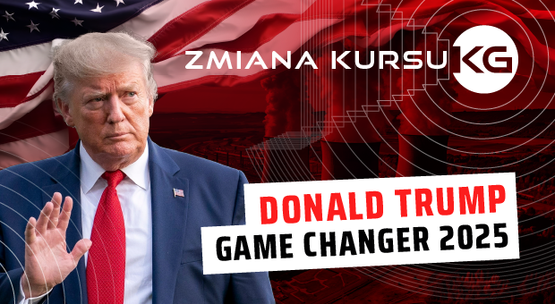 Donald Trump wrócił, Europa się obudziła. 2025 - rok, który zmienił reguły gry