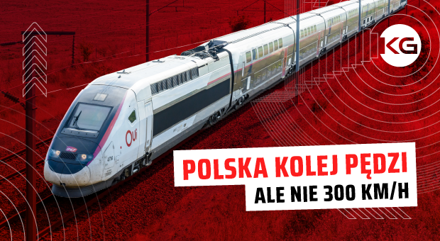 Akcje +130 proc., portfele pełne. Co dalej z polską koleją?