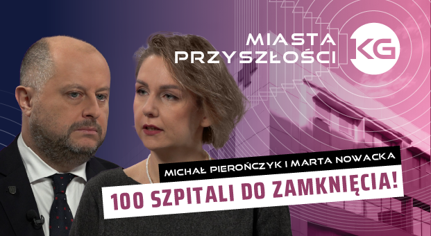 Szpitale na krawędzi. Aż 100 placówek zniknie z mapy Polski?