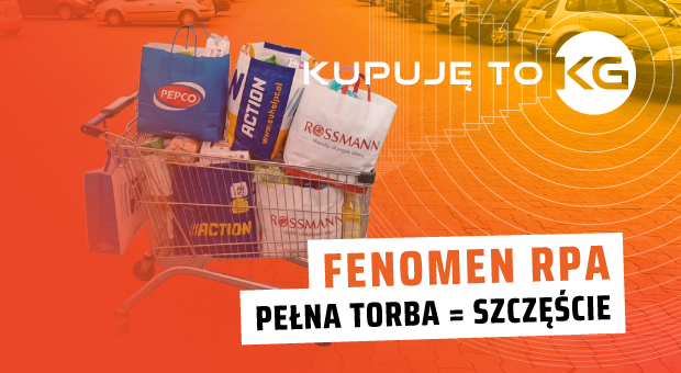 Pełna torba za grosze. Fenomen Rossmanna, Pepco i Action