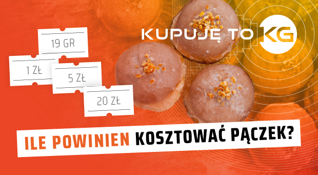 Pączki na Tłusty Czwartek. Ile powinny kosztować?