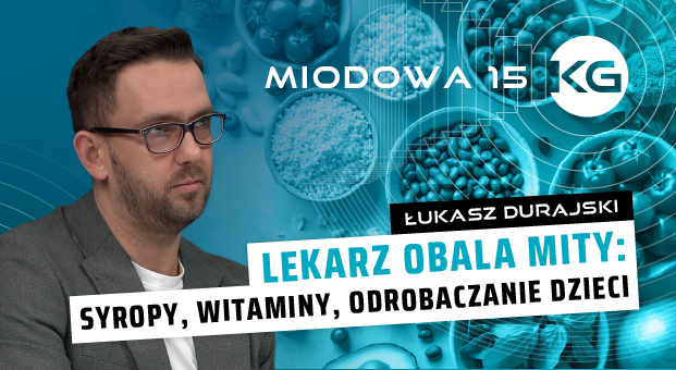 MEDYCYNA I SUPLEMENTACJA DLA DZIECI - DOKTOREK RADZI