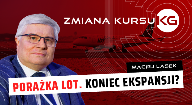 Czy LOT jest w stanie jeszcze coś kupić? Z ministrem o przyszłości polskiej spółki