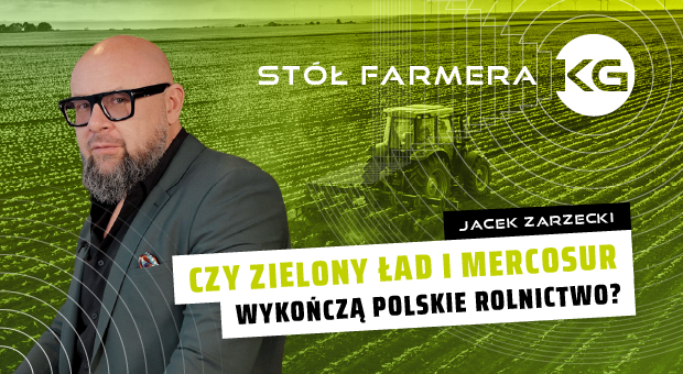 STAN POLSKIEGO ROLNICTWA NA 2026 - JEST DOBRZE CZY ŹLE?