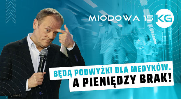 Gorączkowe poszukiwania pieniędzy. Kto zapłaci za podwyżki dla medyków?