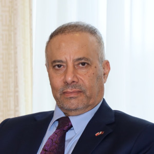 Saoud Abdulla Z. Al. Mahmoud 