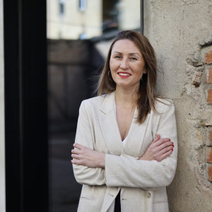 Justyna Redelkiewicz 